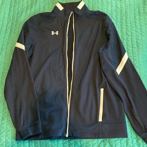 Lightweight Under Armour Jacket
